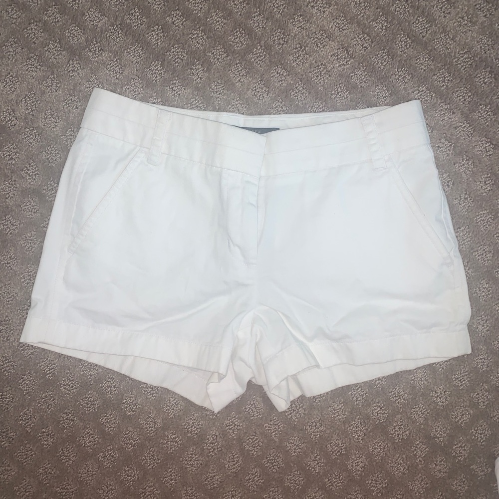 Jcrew Chino Shorts